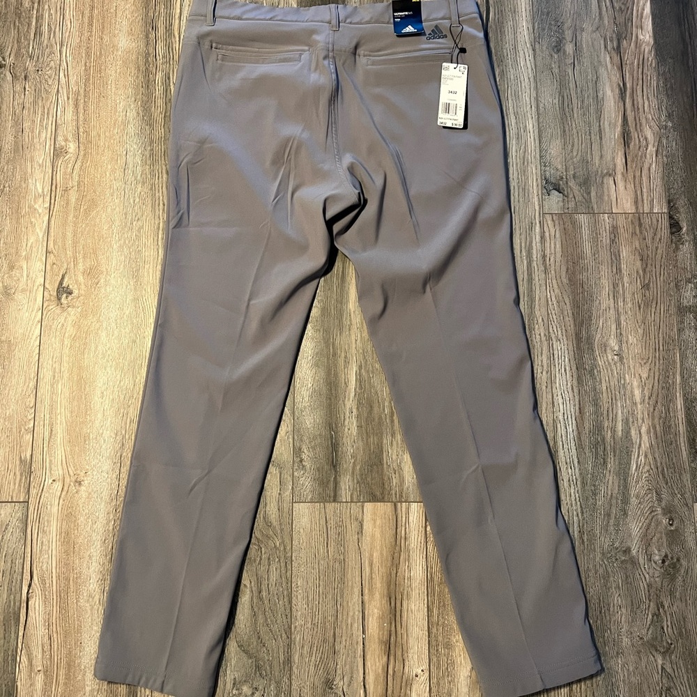 Mens Adidas Golf Pants